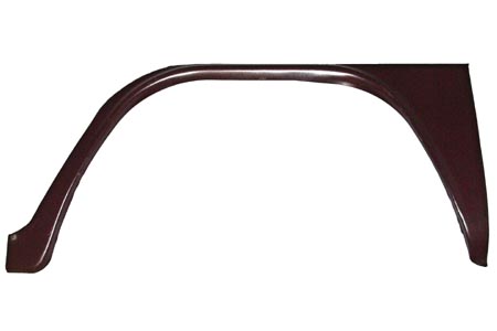 kniestuk buitenplaat, voor links, 8.71-