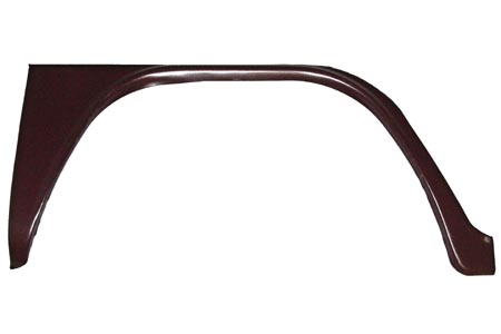 Front wing, rear part, right, 8.71-