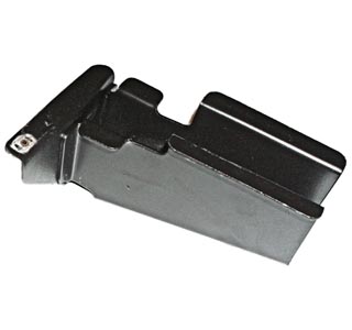 Jack support, front, left, 8.67-