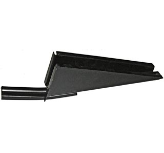 Outrigger, rear, left, 8.67-