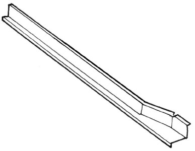 binnendorpel, rechts, 8.67-7.79
