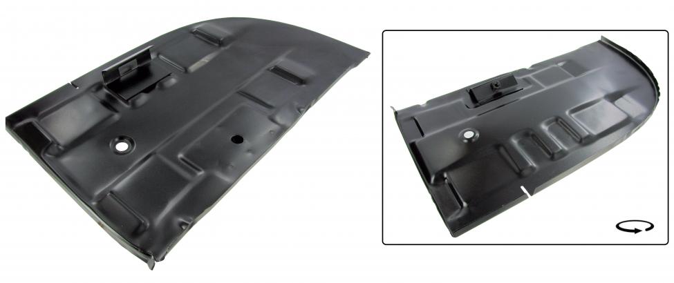 battery tray, right, Bus T2, 8.71-7.79