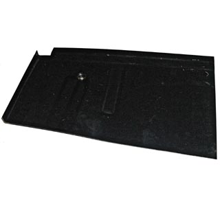 Gordelplaat, links,  Bus T2 8.67-7.79