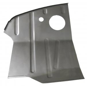 Inner bottom plate, driver cabin, left, 8.72-7.79