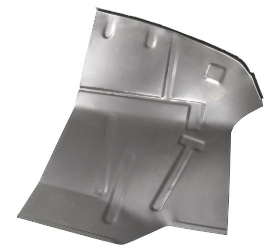 Inner bottom plate, driver cabin, right, 8.72-7.79