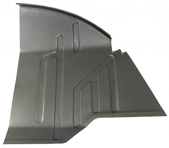 Vloerplaat cabine, rechts, -.67