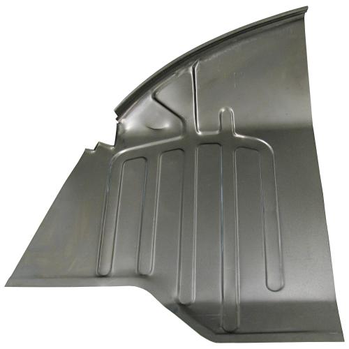 Repair panel for cabine floor, left, -.67