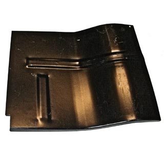 Plaat onder stoel, rechts, -.67