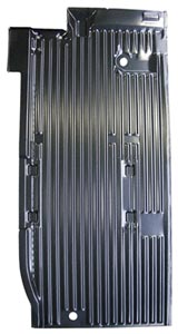 Floor panel, right, T2 -.79 (Budget-friendly)