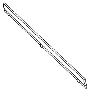 Sill, left, 45 mm high, 8.68-