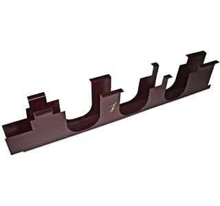 Cross connection, front, centre part, 8.72-7.79