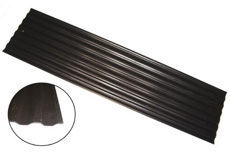 Bottom plate, loading area, universal, 38 x 150 cm, pick up