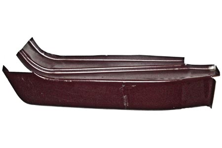 Radlaufanschlublech, auen rechts, -7.72