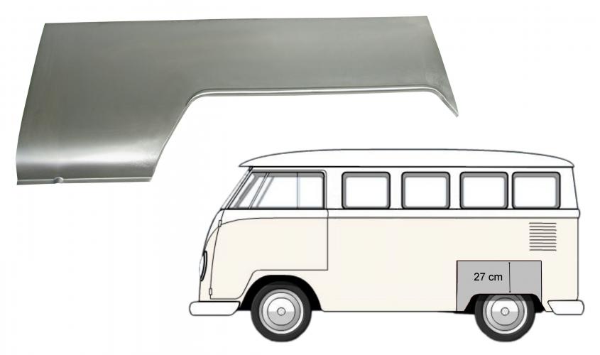 Radlauf links, 3.63-7.67