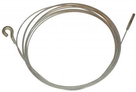 Gaskabel, 3576 mm, Bus T1, 10.64-7.67