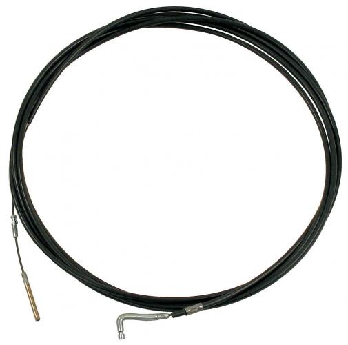 verwarmingskabel, links, 4115 mm, Bus T2, 8.67-7.72