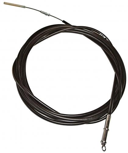 Verwarmingskabel, rechts, 4225mm, Bus T2 8.72-7.79