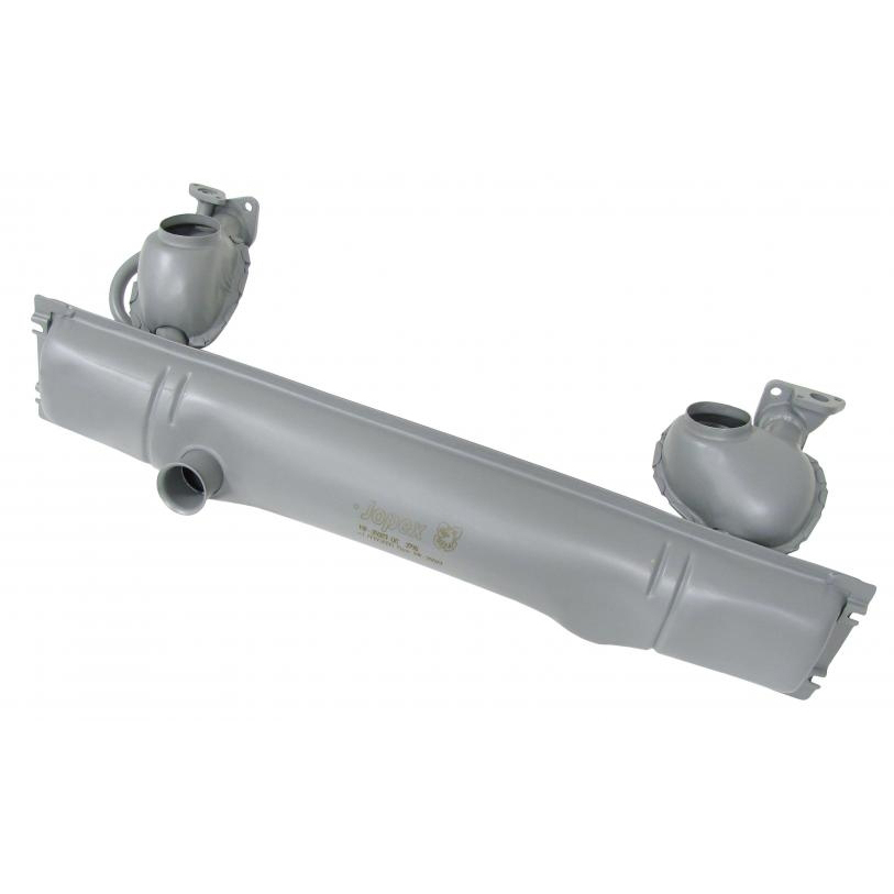 Auspufftopf , 1300-1600, 8.76-7.79 (Top-quality)