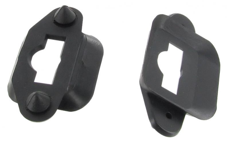 Seal, door stop, Bus T1, 1.64-7.67, pair