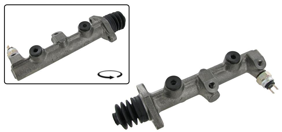 hoofdremcilinder ATE (zonder rembekrachtiging), Bj. 8.70-7.79