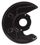 Stofkap Schijfrem, Bus T2 ,voor, links