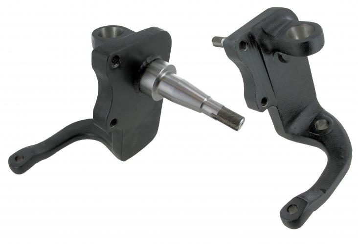 Dropped spindels T2a/b bus