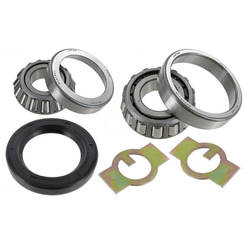 wiellager set, voor, Bus T1, 55-63 (KOYO) wiellager set, voor, Bus T1, 55-63 (KOYO)
