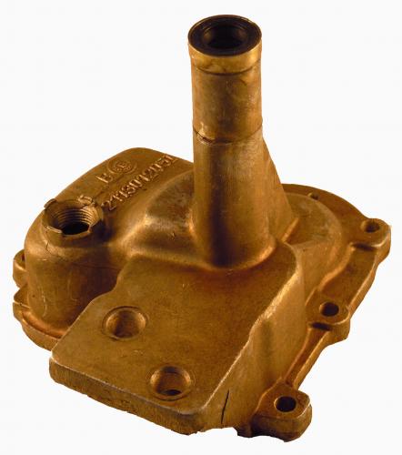 Shift-control housing, Beetle & Bus T1