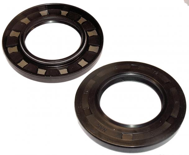 Sealing ring, joint flange, Bus T2, 67-68, pair