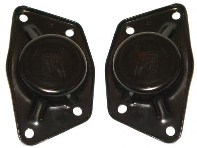 Achsverschludeckel, neue Form, satz