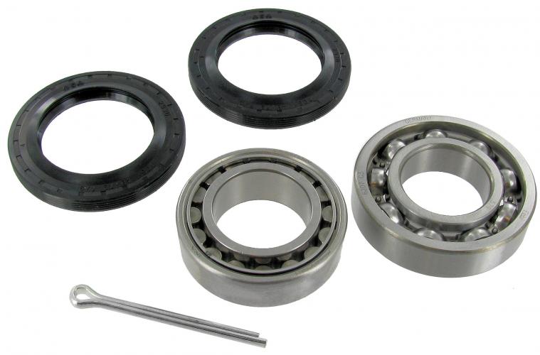 wiellager, achter, 1.6-2.1, 8.70-7.92