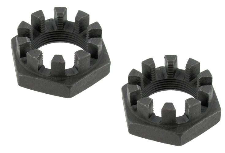 Kroonmoer voor remtrommel, achter, vanaf 8.63