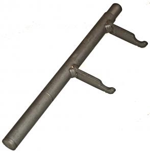 operating shaft, Bus t2 8.67-7.70