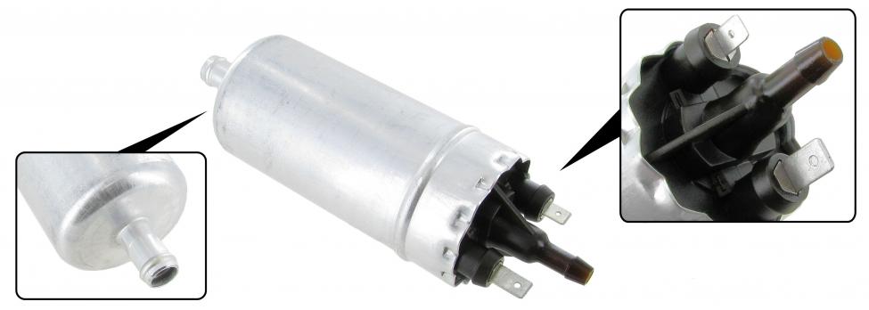 Benzinepomp, 1.6 Injectie (Mexiko)