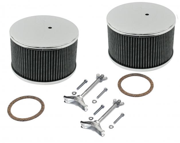 Luchtfilters, voor Solex / Brosal H40/44EIS