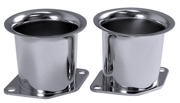 kelken, open, hoogte 57 mm