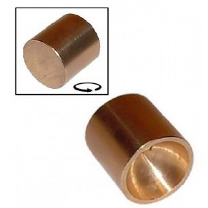 Gas linkage ball pin