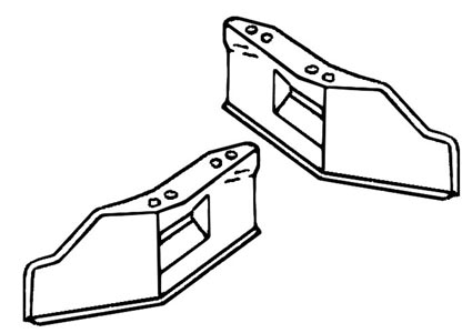 Koellucht reflectoren