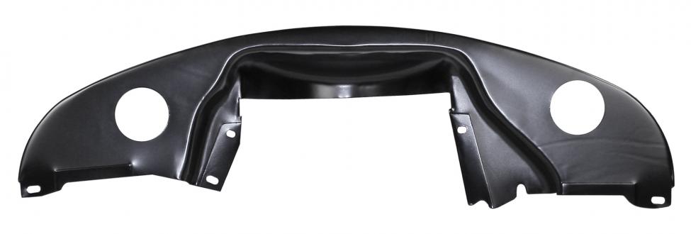 Motorplaat, zwart, zonder voorverwarming,