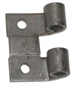 Accelerator pedal, Support, Bus 3.55-7.79