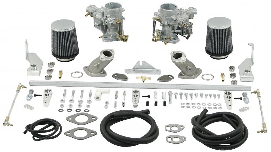Empi/Weber 34 ICT kit single port, WEBER Carb.