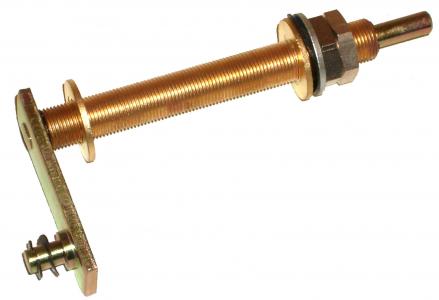 Ruitenwisseras, links/rechts, Bus T1, 8.64-7.65