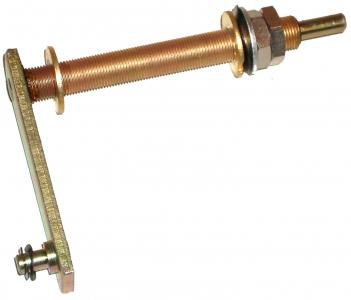 Ruitenwisseras, links/rechts, Bus T1, 8.65-7.67