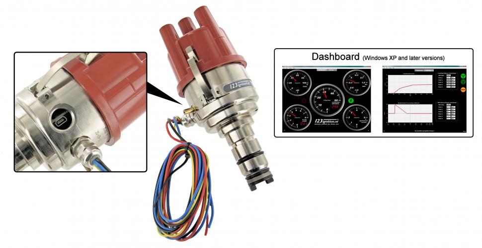 Distributor "123" tune