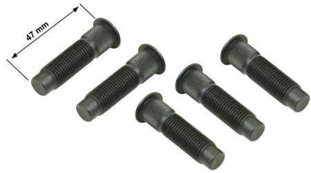 Wielbouten, T2/T3, Vooras