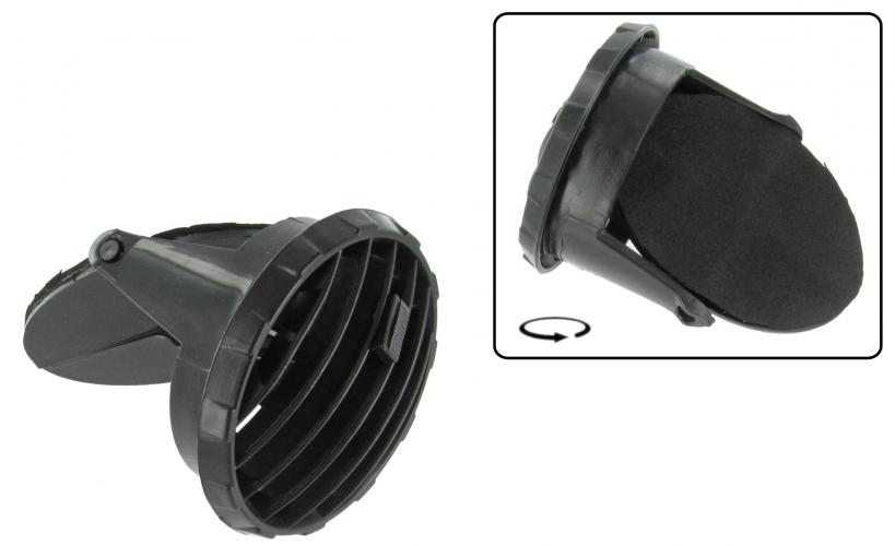 ventilatierooster, li/re, Bus T2, 67-79