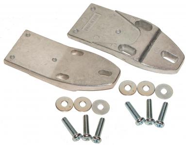 Fresh air stands, pair