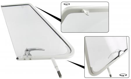 Tochtruit, kompleet, Helder, Bus T1, 55-67, links