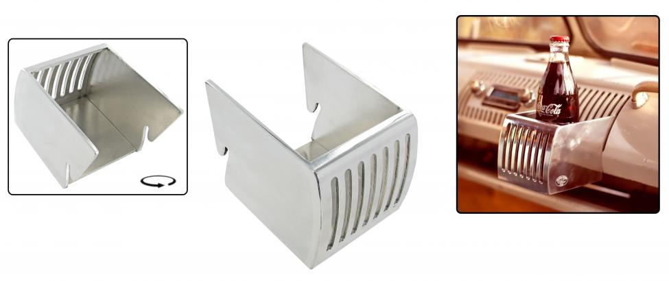 Aluminium Cup Holder