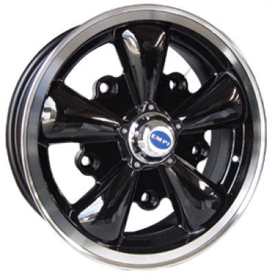 Empi 5 spoke zwart 5.5x15"